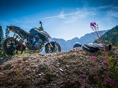 Motorrad Genuss Osttirol ©Biggermann Uli (TVB Osttirol)