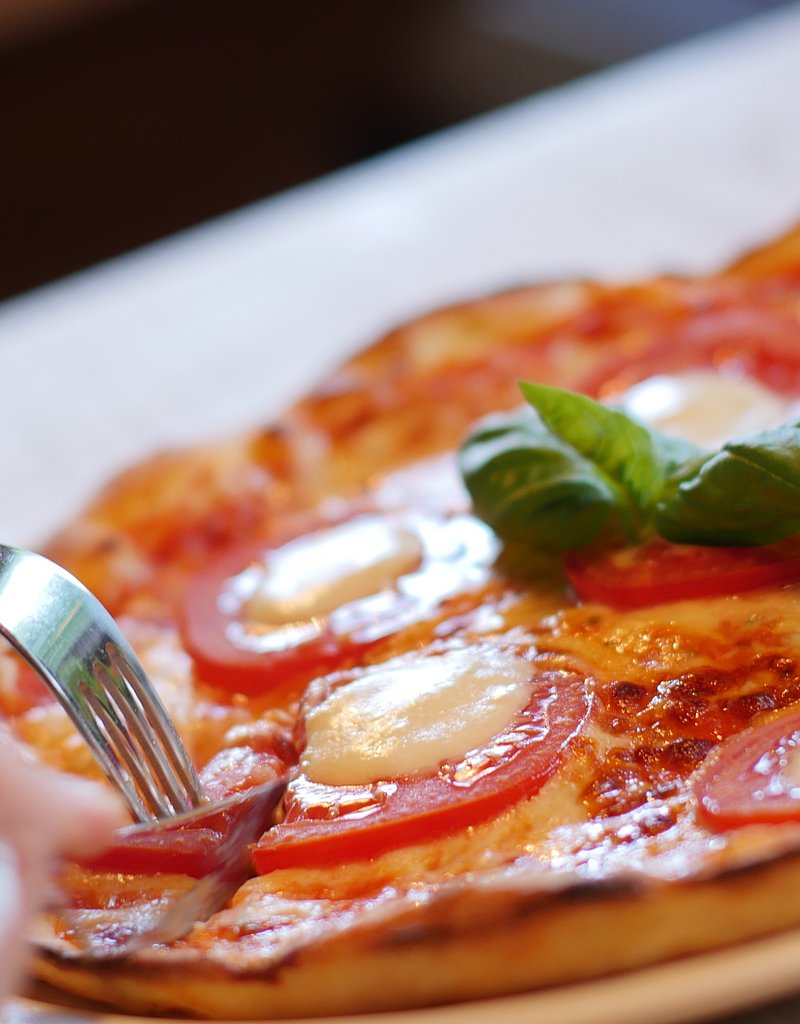 Pizza ©Free Photos (Pixabay)