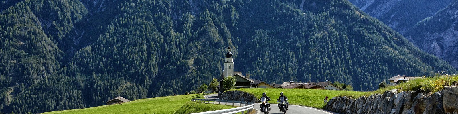 Motorrad Osttirol ©Würfl Armin - GS Motorrad Magazin (TVB Osttirol)